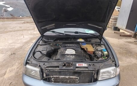 Audi A4, 1998 год, 450 000 рублей, 21 фотография