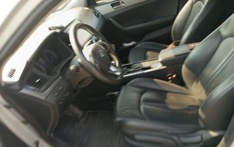 Hyundai Sonata VII, 2018 год, 1 540 000 рублей, 9 фотография