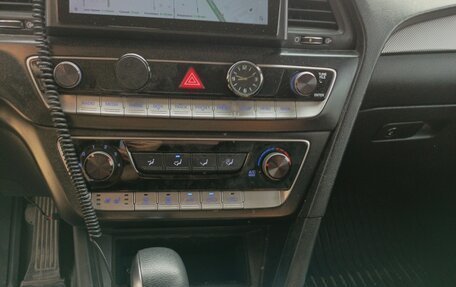 Hyundai Sonata VII, 2018 год, 1 540 000 рублей, 10 фотография