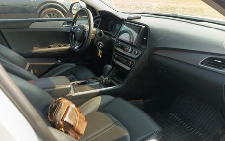 Hyundai Sonata VII, 2018 год, 1 540 000 рублей, 12 фотография