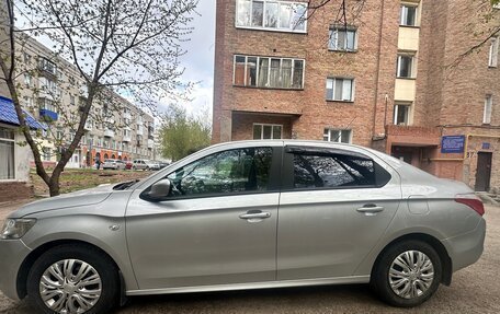 Citroen C-Elysee I рестайлинг, 2014 год, 500 000 рублей, 2 фотография