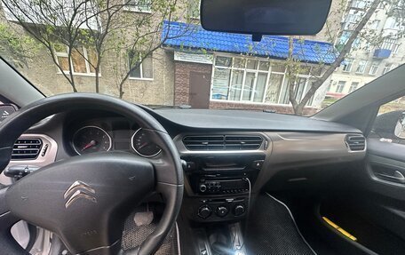 Citroen C-Elysee I рестайлинг, 2014 год, 500 000 рублей, 7 фотография