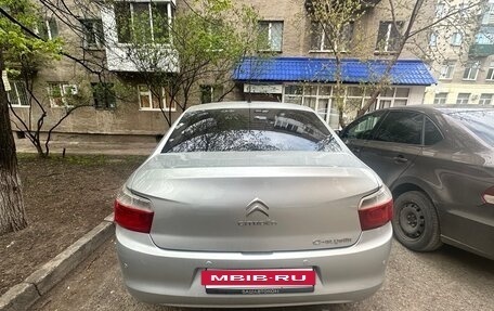 Citroen C-Elysee I рестайлинг, 2014 год, 500 000 рублей, 3 фотография