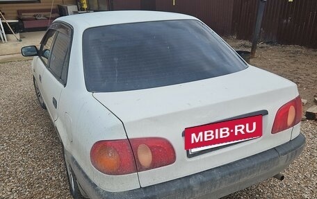 Toyota Corolla, 1998 год, 175 000 рублей, 3 фотография