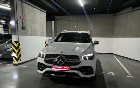 Mercedes-Benz GLE, 2019 год, 7 000 000 рублей, 5 фотография