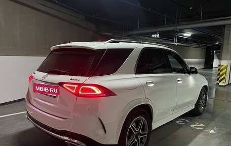 Mercedes-Benz GLE, 2019 год, 7 000 000 рублей, 3 фотография