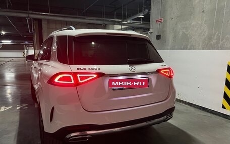 Mercedes-Benz GLE, 2019 год, 7 000 000 рублей, 4 фотография