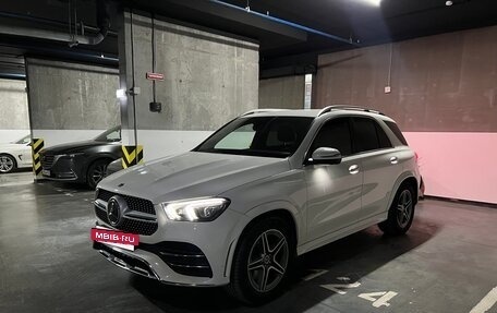 Mercedes-Benz GLE, 2019 год, 7 000 000 рублей, 6 фотография
