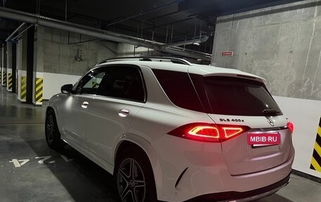 Mercedes-Benz GLE, 2019 год, 7 000 000 рублей, 2 фотография