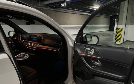 Mercedes-Benz GLE, 2019 год, 7 000 000 рублей, 12 фотография