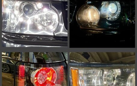 Land Rover Range Rover Sport I рестайлинг, 2012 год, 2 570 000 рублей, 4 фотография