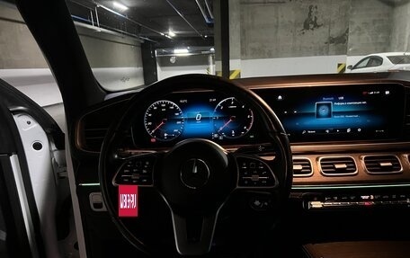 Mercedes-Benz GLE, 2019 год, 7 000 000 рублей, 11 фотография