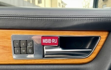 Land Rover Range Rover Sport I рестайлинг, 2012 год, 2 570 000 рублей, 16 фотография