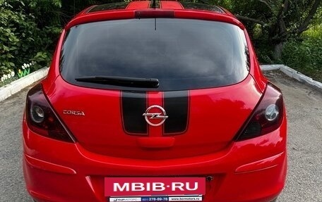 Opel Corsa D, 2013 год, 490 000 рублей, 3 фотография