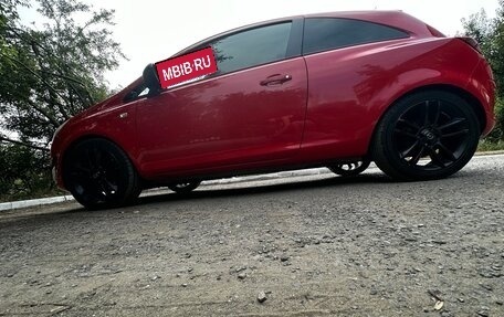 Opel Corsa D, 2013 год, 490 000 рублей, 5 фотография