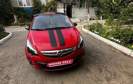 Opel Corsa D, 2013 год, 490 000 рублей, 2 фотография