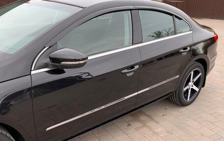 Volkswagen Passat CC I рестайлинг, 2011 год, 830 000 рублей, 3 фотография