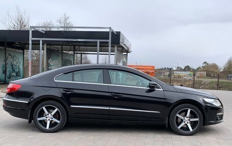 Volkswagen Passat CC I рестайлинг, 2011 год, 830 000 рублей, 7 фотография