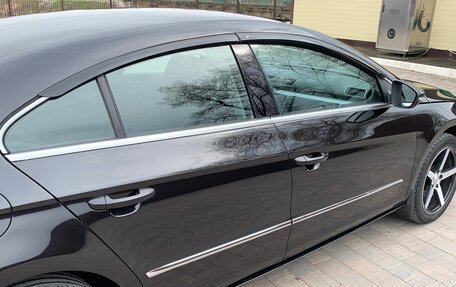 Volkswagen Passat CC I рестайлинг, 2011 год, 830 000 рублей, 5 фотография