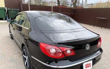 Volkswagen Passat CC I рестайлинг, 2011 год, 830 000 рублей, 11 фотография