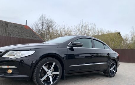 Volkswagen Passat CC I рестайлинг, 2011 год, 830 000 рублей, 4 фотография