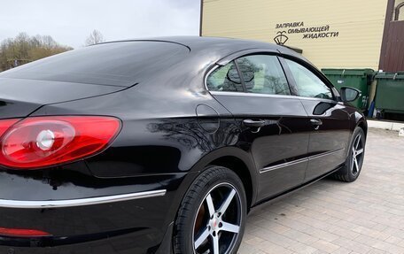 Volkswagen Passat CC I рестайлинг, 2011 год, 830 000 рублей, 10 фотография