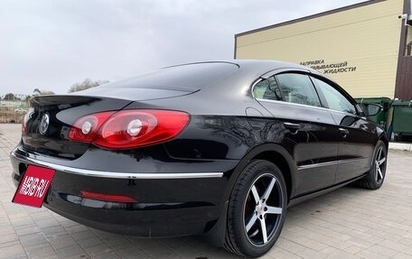 Volkswagen Passat CC I рестайлинг, 2011 год, 830 000 рублей, 6 фотография
