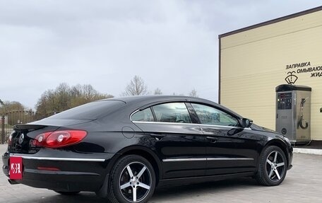 Volkswagen Passat CC I рестайлинг, 2011 год, 830 000 рублей, 8 фотография