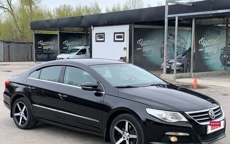 Volkswagen Passat CC I рестайлинг, 2011 год, 830 000 рублей, 2 фотография