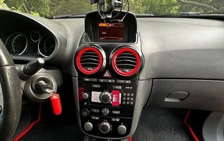 Opel Corsa D, 2013 год, 490 000 рублей, 9 фотография