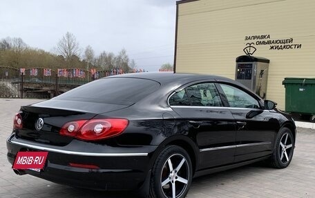 Volkswagen Passat CC I рестайлинг, 2011 год, 830 000 рублей, 9 фотография