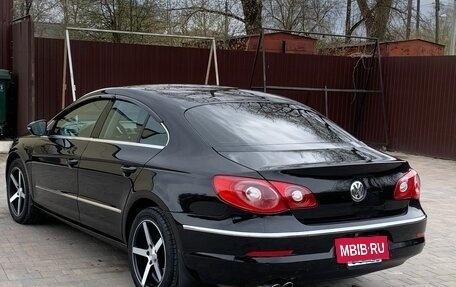 Volkswagen Passat CC I рестайлинг, 2011 год, 830 000 рублей, 12 фотография