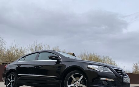 Volkswagen Passat CC I рестайлинг, 2011 год, 830 000 рублей, 14 фотография