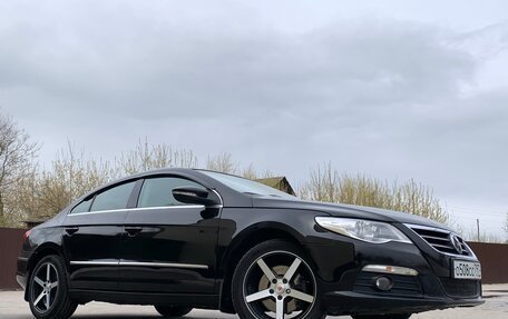 Volkswagen Passat CC I рестайлинг, 2011 год, 830 000 рублей, 17 фотография