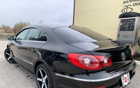 Volkswagen Passat CC I рестайлинг, 2011 год, 830 000 рублей, 18 фотография