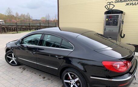Volkswagen Passat CC I рестайлинг, 2011 год, 830 000 рублей, 22 фотография