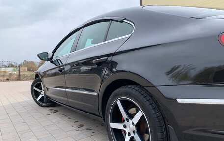 Volkswagen Passat CC I рестайлинг, 2011 год, 830 000 рублей, 15 фотография