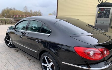 Volkswagen Passat CC I рестайлинг, 2011 год, 830 000 рублей, 21 фотография