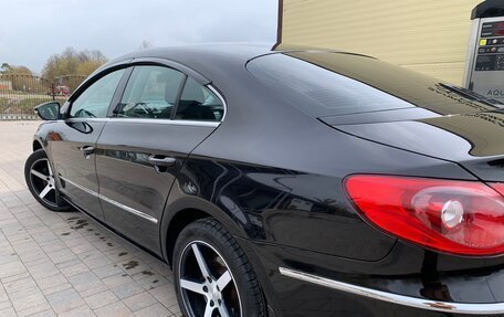 Volkswagen Passat CC I рестайлинг, 2011 год, 830 000 рублей, 16 фотография