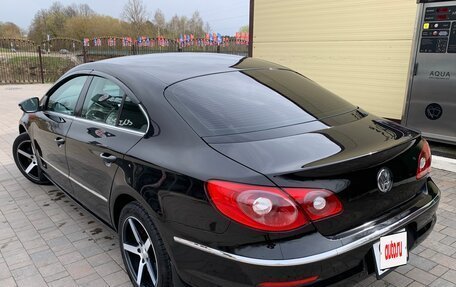 Volkswagen Passat CC I рестайлинг, 2011 год, 830 000 рублей, 24 фотография