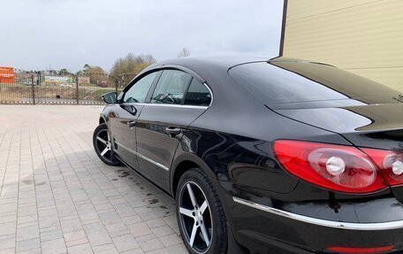 Volkswagen Passat CC I рестайлинг, 2011 год, 830 000 рублей, 19 фотография