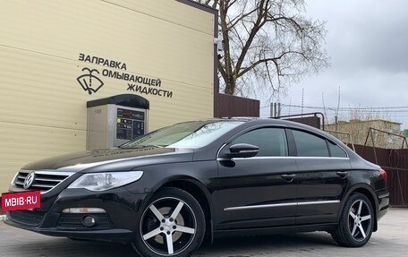 Volkswagen Passat CC I рестайлинг, 2011 год, 830 000 рублей, 13 фотография