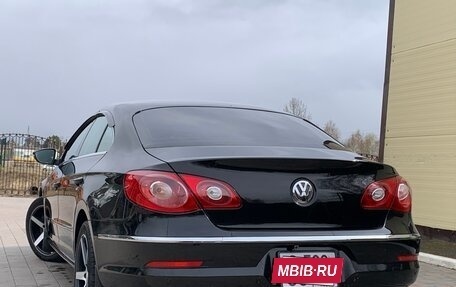 Volkswagen Passat CC I рестайлинг, 2011 год, 830 000 рублей, 26 фотография