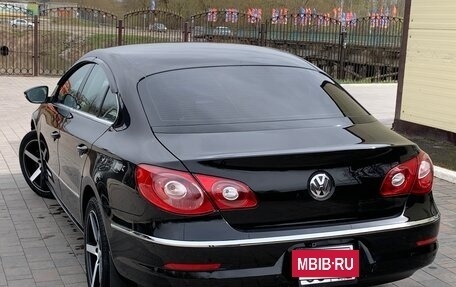 Volkswagen Passat CC I рестайлинг, 2011 год, 830 000 рублей, 25 фотография