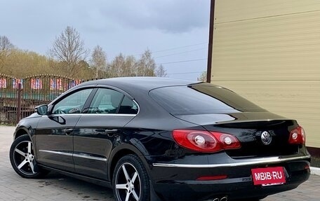 Volkswagen Passat CC I рестайлинг, 2011 год, 830 000 рублей, 23 фотография