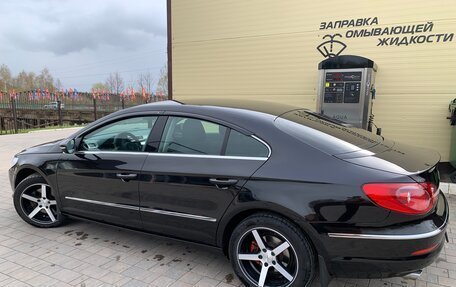 Volkswagen Passat CC I рестайлинг, 2011 год, 830 000 рублей, 31 фотография