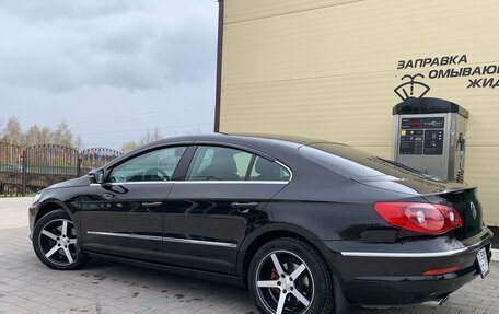 Volkswagen Passat CC I рестайлинг, 2011 год, 830 000 рублей, 35 фотография