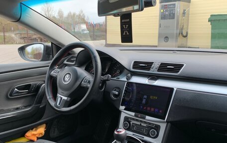 Volkswagen Passat CC I рестайлинг, 2011 год, 830 000 рублей, 40 фотография