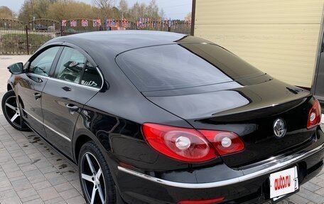 Volkswagen Passat CC I рестайлинг, 2011 год, 830 000 рублей, 29 фотография