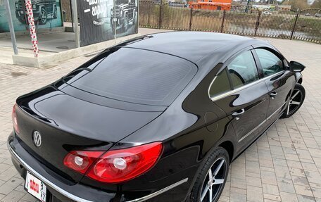 Volkswagen Passat CC I рестайлинг, 2011 год, 830 000 рублей, 38 фотография